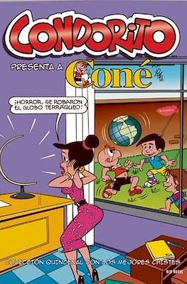 Condorito presenta a Coné #19