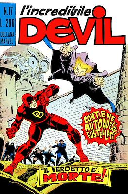 L'incredibile Devil / Devil - Ghost - Iron Man #17