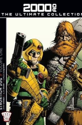 2000 AD The Ultimate Collection #4