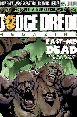 Judge Dredd Megazine Vol. 5 #307