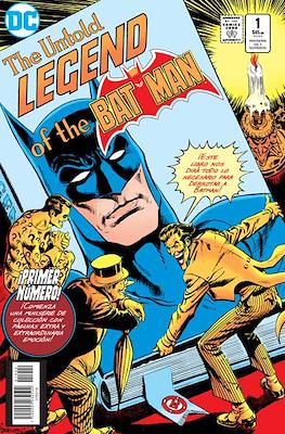 The Untold Legend of the Batman #1