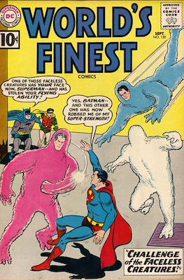 World's Finest Vol. 1 (1941-1986) #120