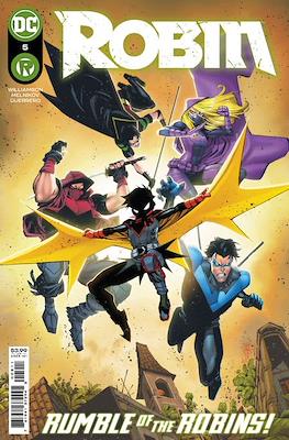 Robin Vol. 3 (2021-2022) (Comic Book) #5