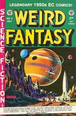 Weird Fantasy #5