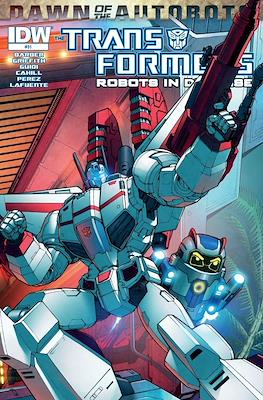 Transformers: Robots in Disguise #31