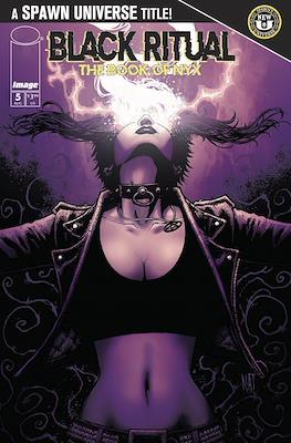 Black Ritual: The Book of NYX #5