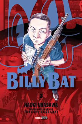 Billy Bat (Rústica con sobrecubierta) #3
