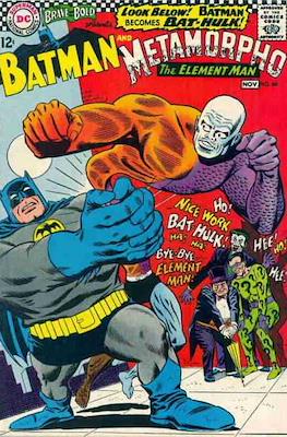 The Brave and the Bold Vol. 1 (1955-1983) #68