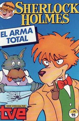 Sherlock Holmes #14