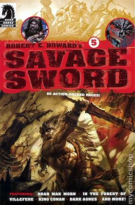 Savage Sword #5