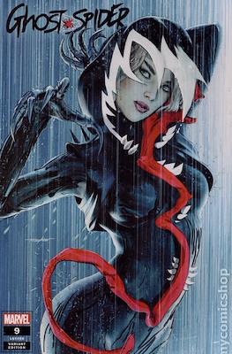 Ghost-Spider (2019-2020 Variant Cover) #9