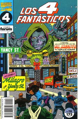 Los 4 Fantásticos Vol. 1 (1983-1994) #118