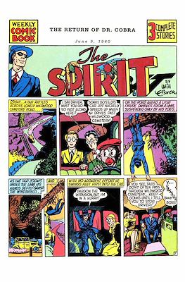 Weekly Comic Book / Comic Book Section / The Spirit Section #2