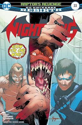 Nightwing Vol. 4 (2016-) (Comic Book 28-56 pp) #33