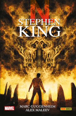 N. Stephen King (Cartoné 112 pp)