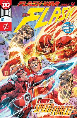 The Flash Vol. 5 (2016-2020) #50
