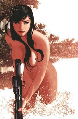 Gun Honey Collision Course (Variant Cover) #1.91