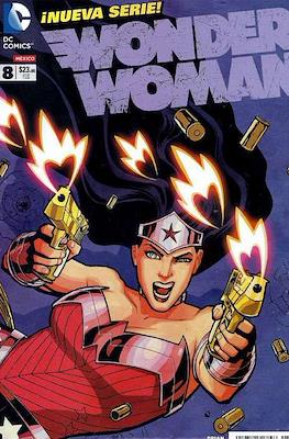 Wonder Woman (Grapa) #8