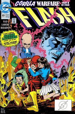The Flash Vol. 2 (1987-2006) #69