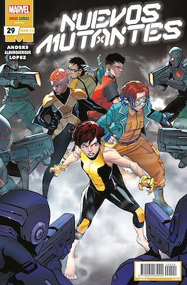 Nuevos Mutantes (2020-) (Grapa) #29
