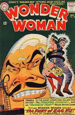 Wonder Woman Vol. 1 (1942-1986; 2020-2023) #158