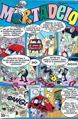 Mortadelo #517