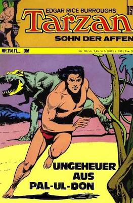 Tarzan #114
