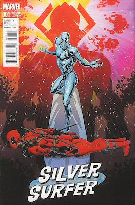 Silver Surfer Vol. 6 (2016- Variant Cover) #1.3