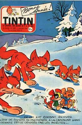 Tintin / Le journal Tintin #480