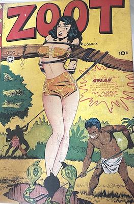 Zoot (Comic Book 32 pp) #11