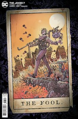 The Joker Vol. 2 (2021-Variant Covers) (Comic Book 40 pp) #7.2