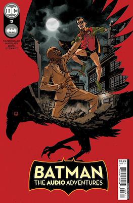 Batman: The Audio Adventures (2022-2023) (Comic Book 32 pp) #3