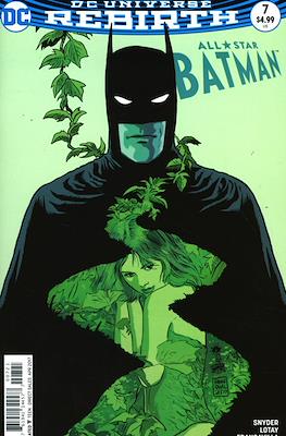 All Star Batman Vol. 1 (Variant Covers) (Comic-book) #7.2