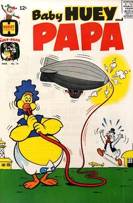 Baby Huey and Papa #16