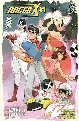 Racer X Vol. 4 (2025 - Variant Cover) #1.2