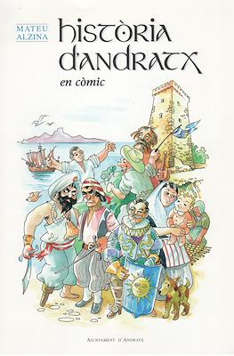 Història d'Andratx en còmic