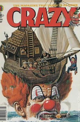 Crazy Magazine #86