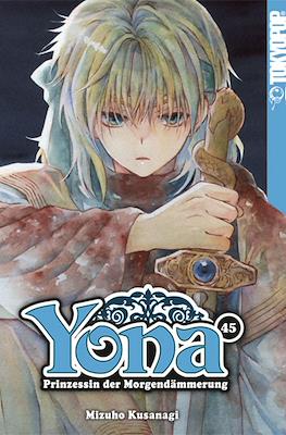 Yona Prinzessin der Morgendämmerung #45