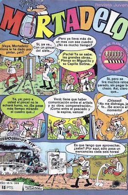 Mortadelo #353