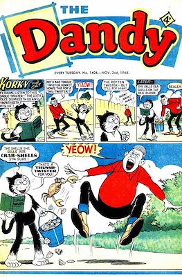 The Dandy Comic / The Dandy / The Dandy Xtreme #1406
