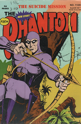 The Phantom #1129