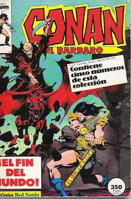 Conan el Bárbaro Vol.1 (Retapado rústica) #22