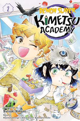 Demon Slayer: Kimetsu Academy #2