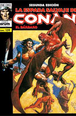 La Espada Salvaje de Conan Vol. 1. 2ª edición #139