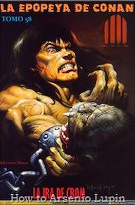 La epopeya de Conan #58