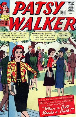Patsy Walker (1945-1965) #108