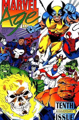 Marvel Age #120