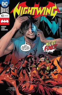 Nightwing Vol. 4 (2016-) #43