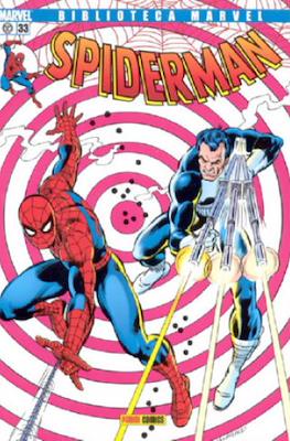 Biblioteca Marvel: Spiderman (2003-2006) (Rústica 160 pp) #33
