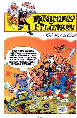 Mortadelo y Filemón (Plural, 2000) (Cartoné 48 pp) #12